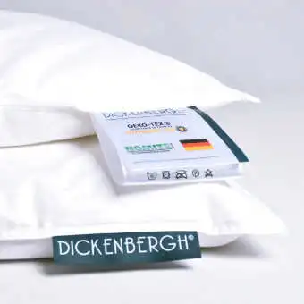Donzen-Dekbed-Dickenbergh-Emsland-etiket