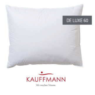 Kauffmann DeLuxe60 Hoofdkussen